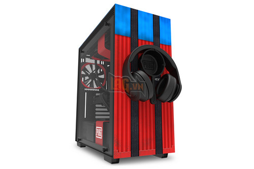 Danh cho fan cuong PUBG: NZXT Pan Puck - Gia treo tai nghe hinh chiec Dành cho fan cuồng PUBG: NZXT Pan Puck - Giá treo tai nghe hình chiếc chảo thần thánh 2