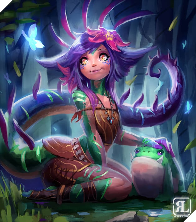 Káº¿t quáº£ hÃ¬nh áº£nh cho neeko lol