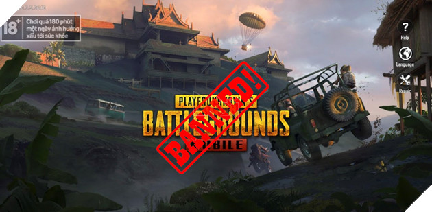 Game thu can than, choi cung luc PUBG Mobile VNG va ban Quoc te se an ban Game thủ cẩn thận, chơi cùng lúc PUBG Mobile VNG và bản Quốc tế sẽ ăn ban