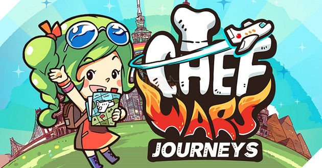Image result for Chef Wars Journeys (iOS, Android)