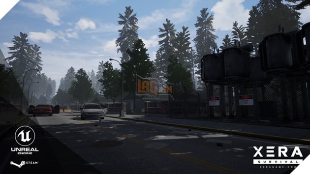 Mê phim Kẻ Hủy Diệt và muốn tìm một game PUBG kiểu robot sinh học? Hãy thử ngay XERA: Survival - Ảnh 11. Mê phim Kẻ Hủy Diệt và muốn tìm một game PUBG kiểu robot sinh học? Hãy thử ngay XERA: Survival - Ảnh 11.