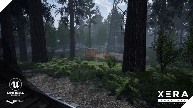 Mê phim Kẻ Hủy Diệt và muốn tìm một game PUBG kiểu robot sinh học? Hãy thử ngay XERA: Survival - Ảnh 10. Mê phim Kẻ Hủy Diệt và muốn tìm một game PUBG kiểu robot sinh học? Hãy thử ngay XERA: Survival - Ảnh 10.
