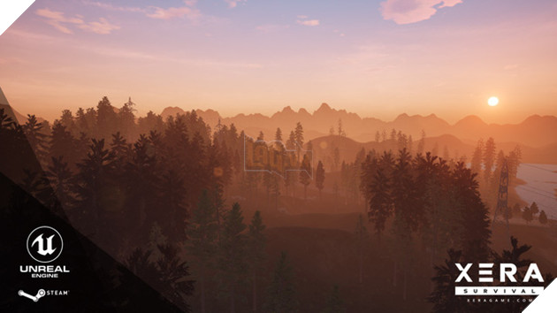 Mê phim Kẻ Hủy Diệt và muốn tìm một game PUBG kiểu robot sinh học? Hãy thử ngay XERA: Survival - Ảnh 9. Mê phim Kẻ Hủy Diệt và muốn tìm một game PUBG kiểu robot sinh học? Hãy thử ngay XERA: Survival - Ảnh 9.