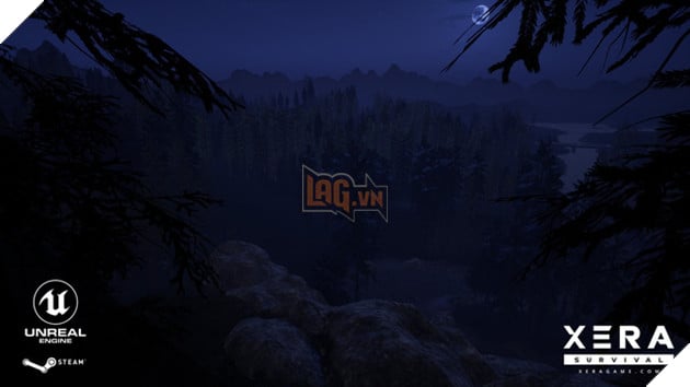 Mê phim Kẻ Hủy Diệt và muốn tìm một game PUBG kiểu robot sinh học? Hãy thử ngay XERA: Survival - Ảnh 8. Mê phim Kẻ Hủy Diệt và muốn tìm một game PUBG kiểu robot sinh học? Hãy thử ngay XERA: Survival - Ảnh 8.