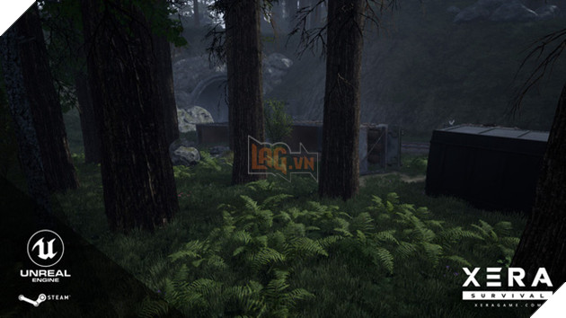 Mê phim Kẻ Hủy Diệt và muốn tìm một game PUBG kiểu robot sinh học? Hãy thử ngay XERA: Survival - Ảnh 7. Mê phim Kẻ Hủy Diệt và muốn tìm một game PUBG kiểu robot sinh học? Hãy thử ngay XERA: Survival - Ảnh 7.