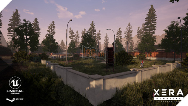 Mê phim Kẻ Hủy Diệt và muốn tìm một game PUBG kiểu robot sinh học? Hãy thử ngay XERA: Survival - Ảnh 6. Mê phim Kẻ Hủy Diệt và muốn tìm một game PUBG kiểu robot sinh học? Hãy thử ngay XERA: Survival - Ảnh 6.