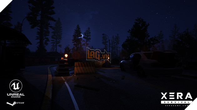 Mê phim Kẻ Hủy Diệt và muốn tìm một game PUBG kiểu robot sinh học? Hãy thử ngay XERA: Survival - Ảnh 5. Mê phim Kẻ Hủy Diệt và muốn tìm một game PUBG kiểu robot sinh học? Hãy thử ngay XERA: Survival - Ảnh 5.