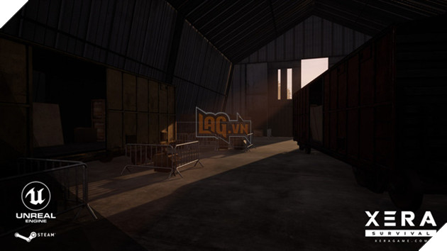 Mê phim Kẻ Hủy Diệt và muốn tìm một game PUBG kiểu robot sinh học? Hãy thử ngay XERA: Survival - Ảnh 3. Mê phim Kẻ Hủy Diệt và muốn tìm một game PUBG kiểu robot sinh học? Hãy thử ngay XERA: Survival - Ảnh 3.