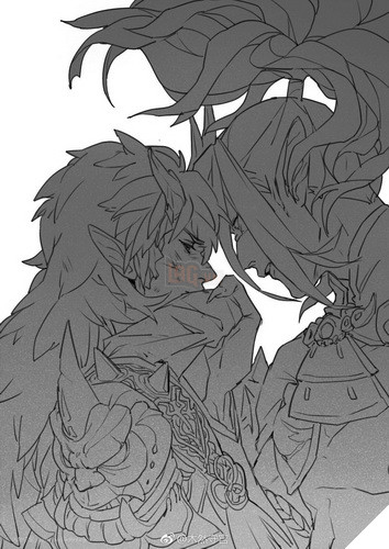 Ngôn Tình Âm Dương Sư: Tỳ x Tửu - Chuyện Chưa Kể Phần 10  3