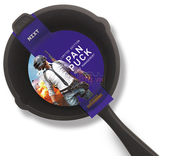 Danh cho fan cuong PUBG: NZXT Pan Puck - Gia treo tai nghe hinh chiec Dành cho fan cuồng PUBG: NZXT Pan Puck - Giá treo tai nghe hình chiếc chảo thần thánh 3