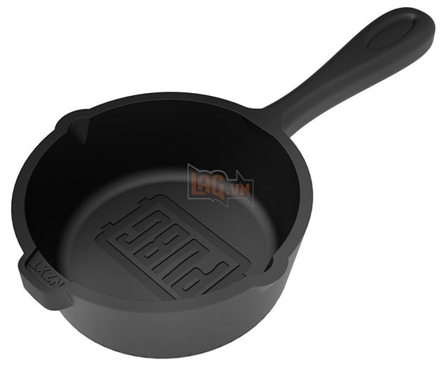 Danh cho fan cuong PUBG: NZXT Pan Puck - Gia treo tai nghe hinh chiec Dành cho fan cuồng PUBG: NZXT Pan Puck - Giá treo tai nghe hình chiếc chảo thần thánh 4