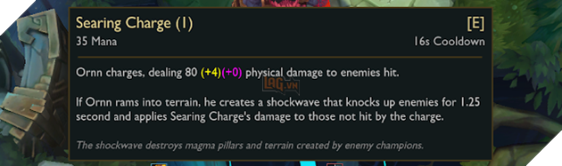 [PBE 8.24 lần 4] Ornn đón nhận đợt cập nhật nhỏ, ngọc Mưa Kiếm được tăng sức mạnh gấp đôi - Ảnh 17.
