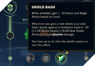 [PBE 8.24 lần 4] Ornn đón nhận đợt cập nhật nhỏ, ngọc Mưa Kiếm được tăng sức mạnh gấp đôi - Ảnh 20.