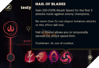 [PBE 8.24 lần 4] Ornn đón nhận đợt cập nhật nhỏ, ngọc Mưa Kiếm được tăng sức mạnh gấp đôi - Ảnh 21.