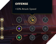 [PBE 8.24 lần 4] Ornn đón nhận đợt cập nhật nhỏ, ngọc Mưa Kiếm được tăng sức mạnh gấp đôi - Ảnh 22.