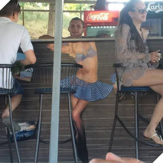 [Vui] Những hình ảnh khiến bạn cảm thấy lú lẫn chẳng biết đường nào mà lần - Ảnh 2.