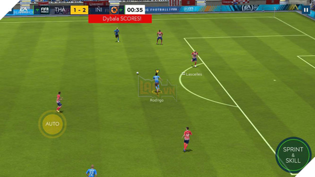 Muốn lên rank Champion trong FIFA Mobile Attack mode? Hãy đọc bài viết này ngay - Ảnh 5. Muốn lên rank Champion trong FIFA Mobile Attack mode? Hãy đọc bài viết này ngay - Ảnh 5.