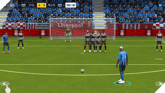 Muốn lên rank Champion trong FIFA Mobile Attack mode? Hãy đọc bài viết này ngay - Ảnh 6. Muốn lên rank Champion trong FIFA Mobile Attack mode? Hãy đọc bài viết này ngay - Ảnh 6.