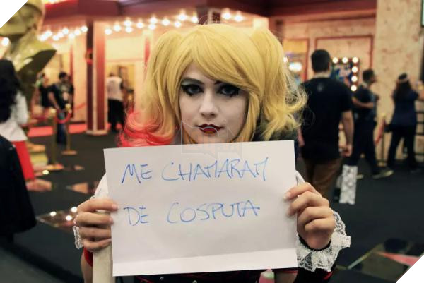 Nhung nu cosplayer da phai ganh chiu nhung loi le xuc pham nhu the nao? Day chinh la cau tra loi 11 Những nữ cosplayer đã phải gánh chịu những lời lẽ xúc phạm như thế nào? Đây chính là câu trả lời 11
