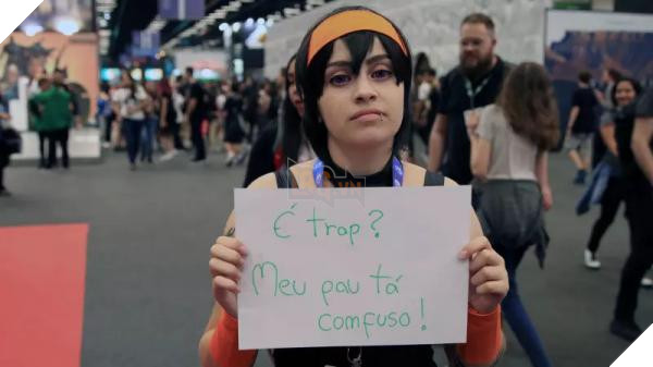Nhung nu cosplayer da phai ganh chiu nhung loi le xuc pham nhu the nao? Day chinh la cau tra loi 2 Những nữ cosplayer đã phải gánh chịu những lời lẽ xúc phạm như thế nào? Đây chính là câu trả lời 2