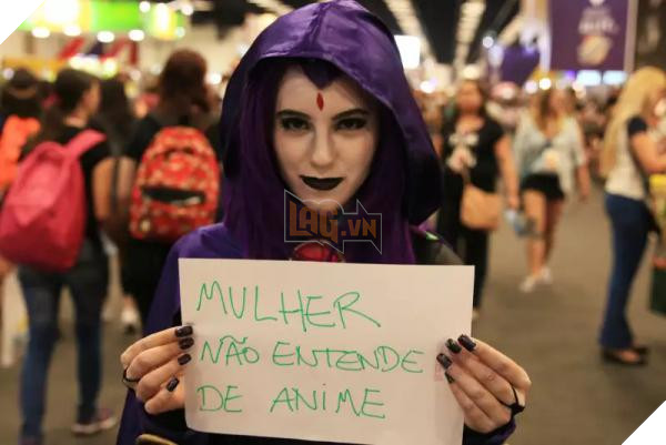 Nhung nu cosplayer da phai ganh chiu nhung loi le xuc pham nhu the nao? Day chinh la cau tra loi 7 Những nữ cosplayer đã phải gánh chịu những lời lẽ xúc phạm như thế nào? Đây chính là câu trả lời 7