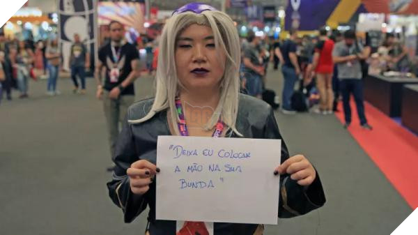 Nhung nu cosplayer da phai ganh chiu nhung loi le xuc pham nhu the nao? Day chinh la cau tra loi 3 Những nữ cosplayer đã phải gánh chịu những lời lẽ xúc phạm như thế nào? Đây chính là câu trả lời 3