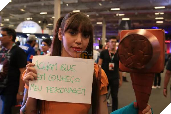 Nhung nu cosplayer da phai ganh chiu nhung loi le xuc pham nhu the nao? Day chinh la cau tra loi 9 Những nữ cosplayer đã phải gánh chịu những lời lẽ xúc phạm như thế nào? Đây chính là câu trả lời 9