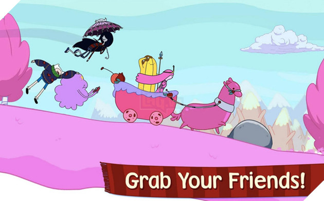 Top game mobile cực nhí nhố cho dịp giáng sinh năm nay
