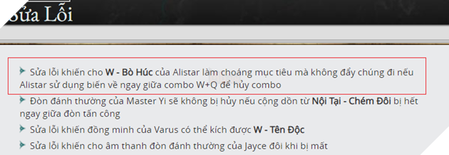 LMHT: Riot vua sua bug Alistar trong ban 8.24 thi game thu da tim ra cach “lach luat” 2 LMHT: Riot vừa sửa bug Alistar trong bản 8.24 thì game thủ đã tìm ra cách “lách luật” 2