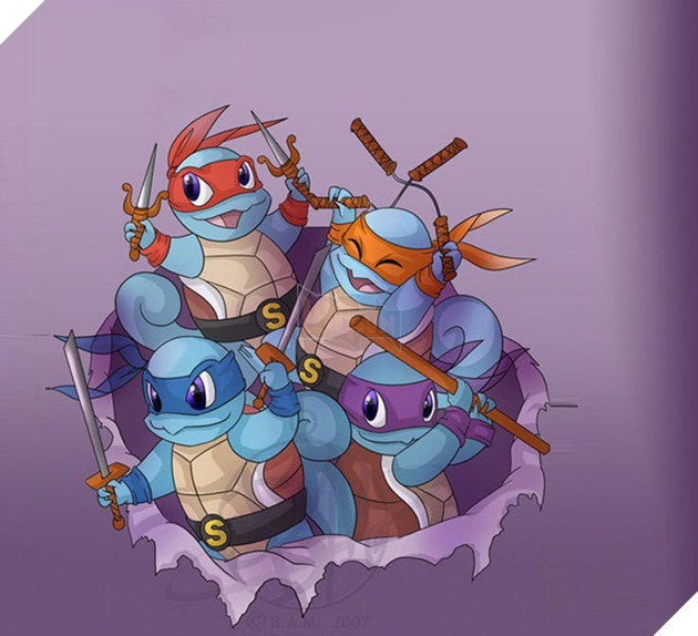 Pokemon sẽ như thế nào xuyên không sang thế giới Dragon Ball? - Ảnh 3. Pokemon sẽ như thế nào xuyên không sang thế giới Dragon Ball? - Ảnh 3.