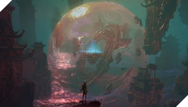 Blade & Soul Hàn chính thức cho ra mắt bản cập nhật cấp độ 60 cùng nhiều nội dung mới