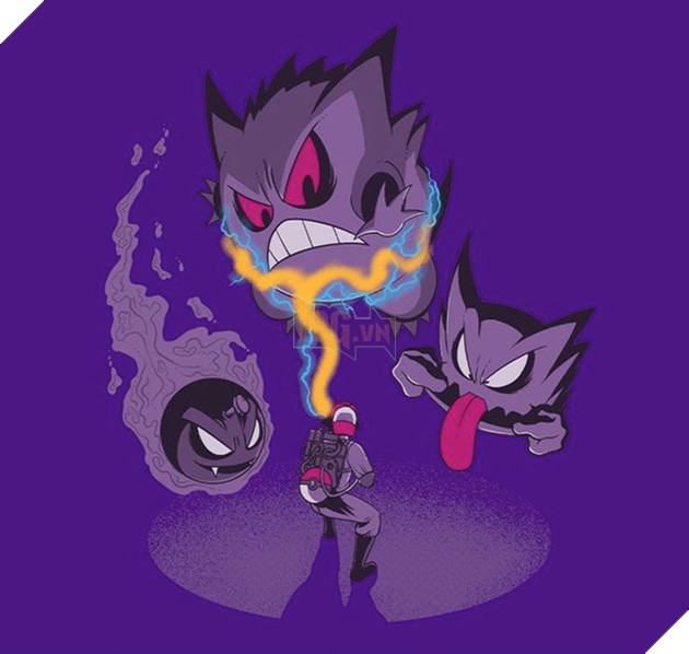 Pokemon sẽ như thế nào xuyên không sang thế giới Dragon Ball? - Ảnh 6. Pokemon sẽ như thế nào xuyên không sang thế giới Dragon Ball? - Ảnh 6.