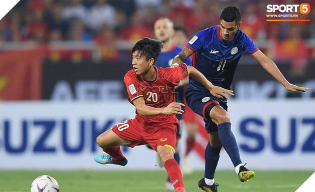 Trực tiếp Việt Nam 0-0 Philippines (H2): Hàng thủ Việt Nam chơi chắc chắn - Ảnh 1. Trực tiếp Việt Nam 0-0 Philippines (H2): Hàng thủ Việt Nam chơi chắc chắn - Ảnh 1.