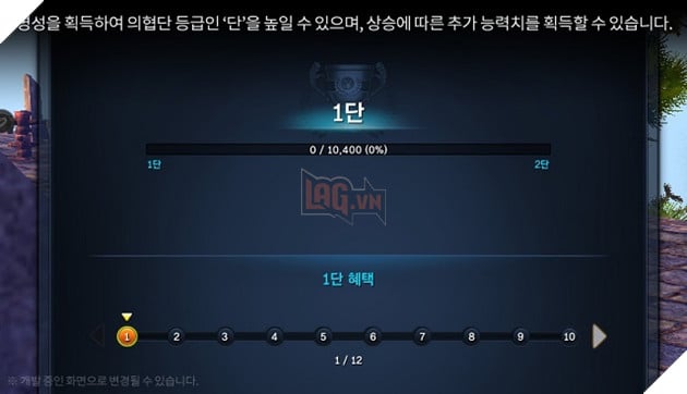 Blade & Soul Hàn chính thức cho ra mắt bản cập nhật cấp độ 60 cùng nhiều nội dung mới