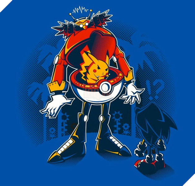 Pokemon sẽ như thế nào xuyên không sang thế giới Dragon Ball? - Ảnh 8. Pokemon sẽ như thế nào xuyên không sang thế giới Dragon Ball? - Ảnh 8.