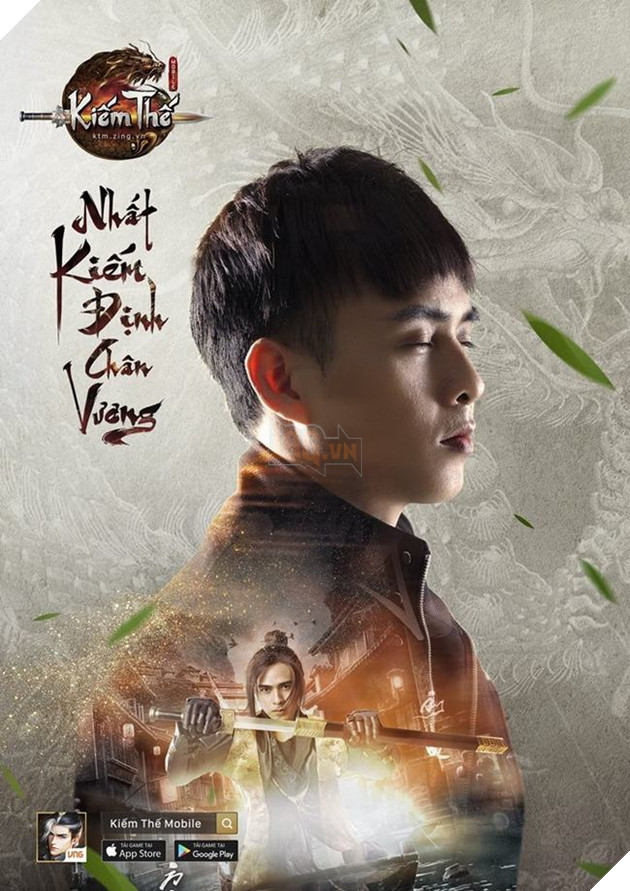Ho Quang Hieu tung loat anh Nhat kiem dinh Chan vuong Hồ Quang Hiếu tung loạt ảnh Nhất kiếm định Chân vương đốn tim người hâm mộ 5