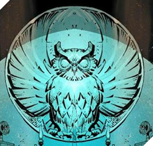 Hình ảnh Court of Owls trong truyện tranh