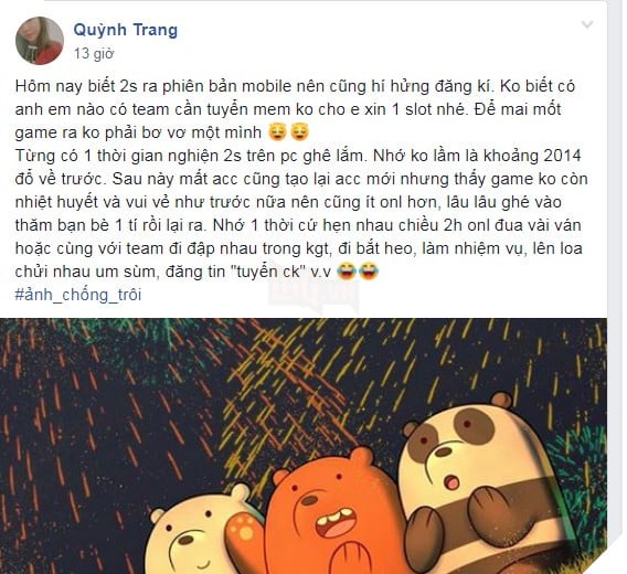 Hon 50.000 game thu “dat gach” cho ZingSpeed Mobile 3 Hơn 50.000 game thủ “đặt gạch” chờ ZingSpeed Mobile 3