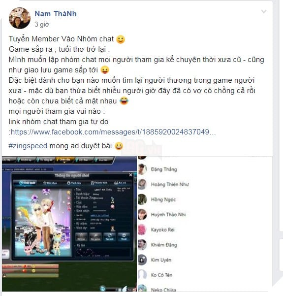 Hon 50.000 game thu “dat gach” cho ZingSpeed Mobile 4 Hơn 50.000 game thủ “đặt gạch” chờ ZingSpeed Mobile 4