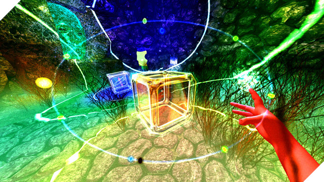 Clinically Dead - Tua game giai do 1 nguoi lam dua ban vao the gioi ao giac 2 Clinically Dead - Tựa game giải đố 1 người làm đưa bạn vào thế giới ảo giác 2