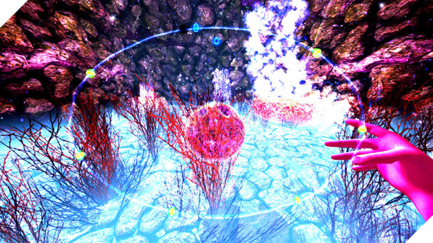 Clinically Dead - Tua game giai do 1 nguoi lam dua ban vao the gioi ao giac 4 Clinically Dead - Tựa game giải đố 1 người làm đưa bạn vào thế giới ảo giác 4