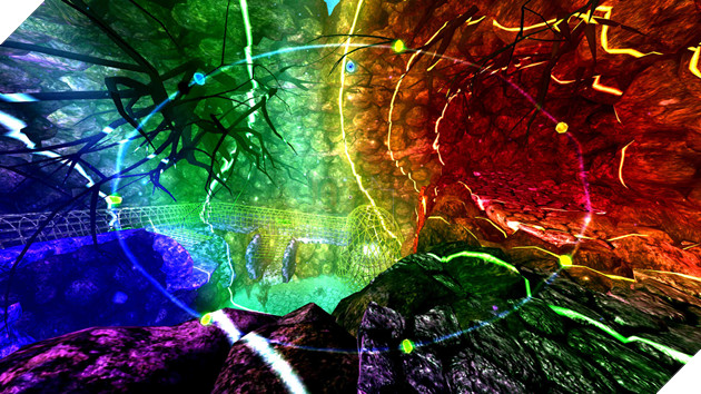 Clinically Dead - Tua game giai do 1 nguoi lam dua ban vao the gioi ao giac 6 Clinically Dead - Tựa game giải đố 1 người làm đưa bạn vào thế giới ảo giác 6
