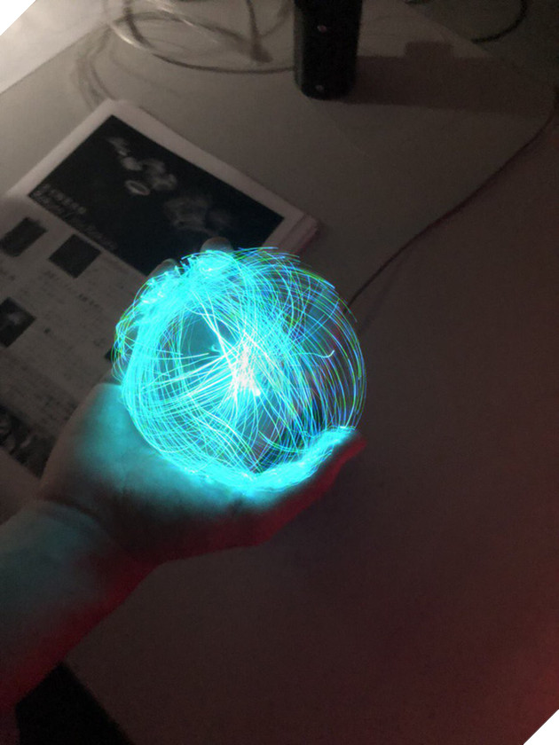 Sau tất cả, người Nhật đã tạo ra được Rasengan của Naruto ngoài đời thực - Ảnh 1. Sau tất cả, người Nhật đã tạo ra được Rasengan của Naruto ngoài đời thực - Ảnh 1.
