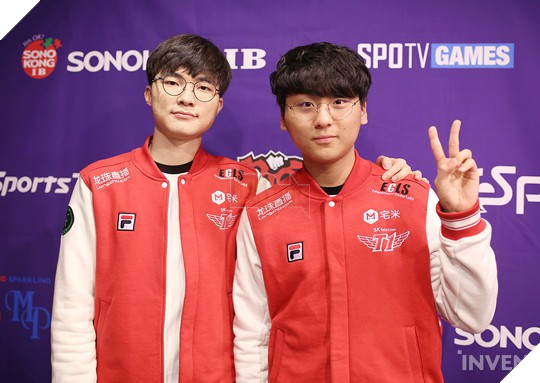 Blank: Tôi vẫn chưa tin vào sự thật rằng mình đã không còn khoác áo SKT nữa - Ảnh 6. Blank: Tôi vẫn chưa tin vào sự thật rằng mình đã không còn khoác áo SKT nữa - Ảnh 6.