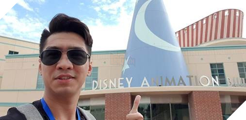 PewPew “đột nhập” studio của Disney và thử tài lồng tiếng bom tấn Wreck-it Ralph 2 - Ảnh 1. PewPew “đột nhập” studio của Disney và thử tài lồng tiếng bom tấn Wreck-it Ralph 2 - Ảnh 1.