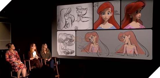 PewPew “đột nhập” studio của Disney và thử tài lồng tiếng bom tấn Wreck-it Ralph 2 - Ảnh 4. PewPew “đột nhập” studio của Disney và thử tài lồng tiếng bom tấn Wreck-it Ralph 2 - Ảnh 4.