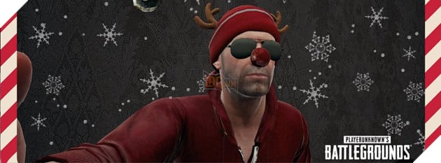 PUBG: Ban da nhan duoc qua cho mua giang sinh nay chua? PUBG: Bạn đã nhận được quà cho mùa giáng sinh này chưa?