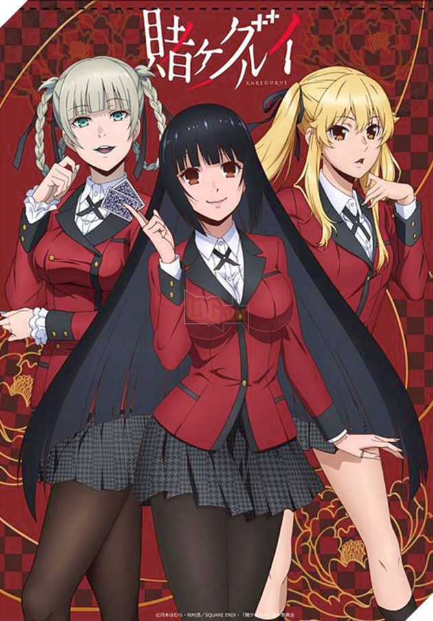 5 bộ anime tiềm năng hứa hẹn sẽ làm mưa làm gió mùa Đông 2018 - Ảnh 1. 5 bộ anime tiềm năng hứa hẹn sẽ làm mưa làm gió mùa Đông 2018 - Ảnh 1.