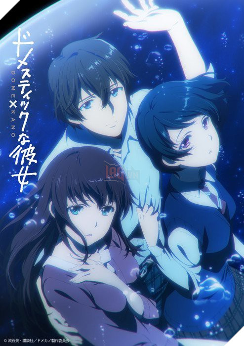 5 bộ anime tiềm năng hứa hẹn sẽ làm mưa làm gió mùa Đông 2018 - Ảnh 4. 5 bộ anime tiềm năng hứa hẹn sẽ làm mưa làm gió mùa Đông 2018 - Ảnh 4.