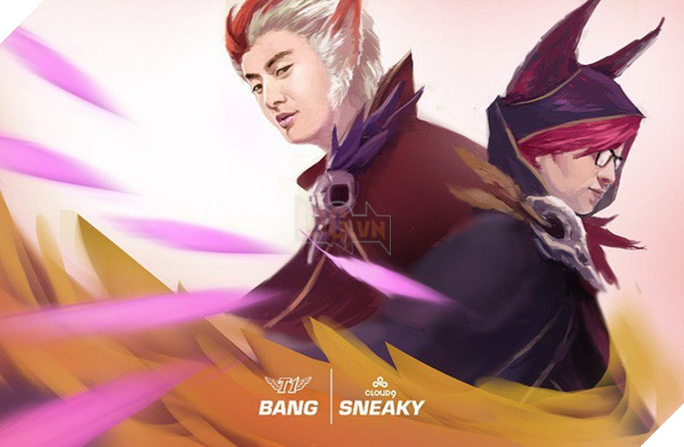 LMHT: Bang nhá hàng bộ trang phục cosplay Xayah chất phát ngất, kèo này ăn đứt Sneaky rồi - Ảnh 1. LMHT: Bang nhá hàng bộ trang phục cosplay Xayah chất phát ngất, kèo này ăn đứt Sneaky rồi - Ảnh 1.